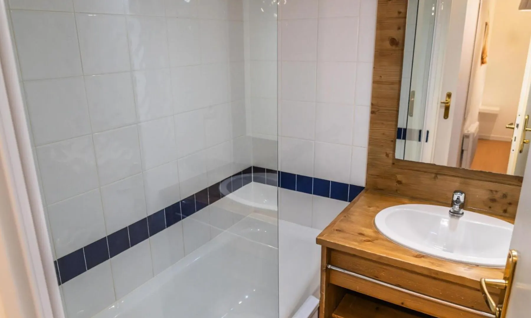 Residence Le Parc Des Airelles - Adorable Appartement Avec Acces Direct Aux Pistes Mae-4221 Les Orres