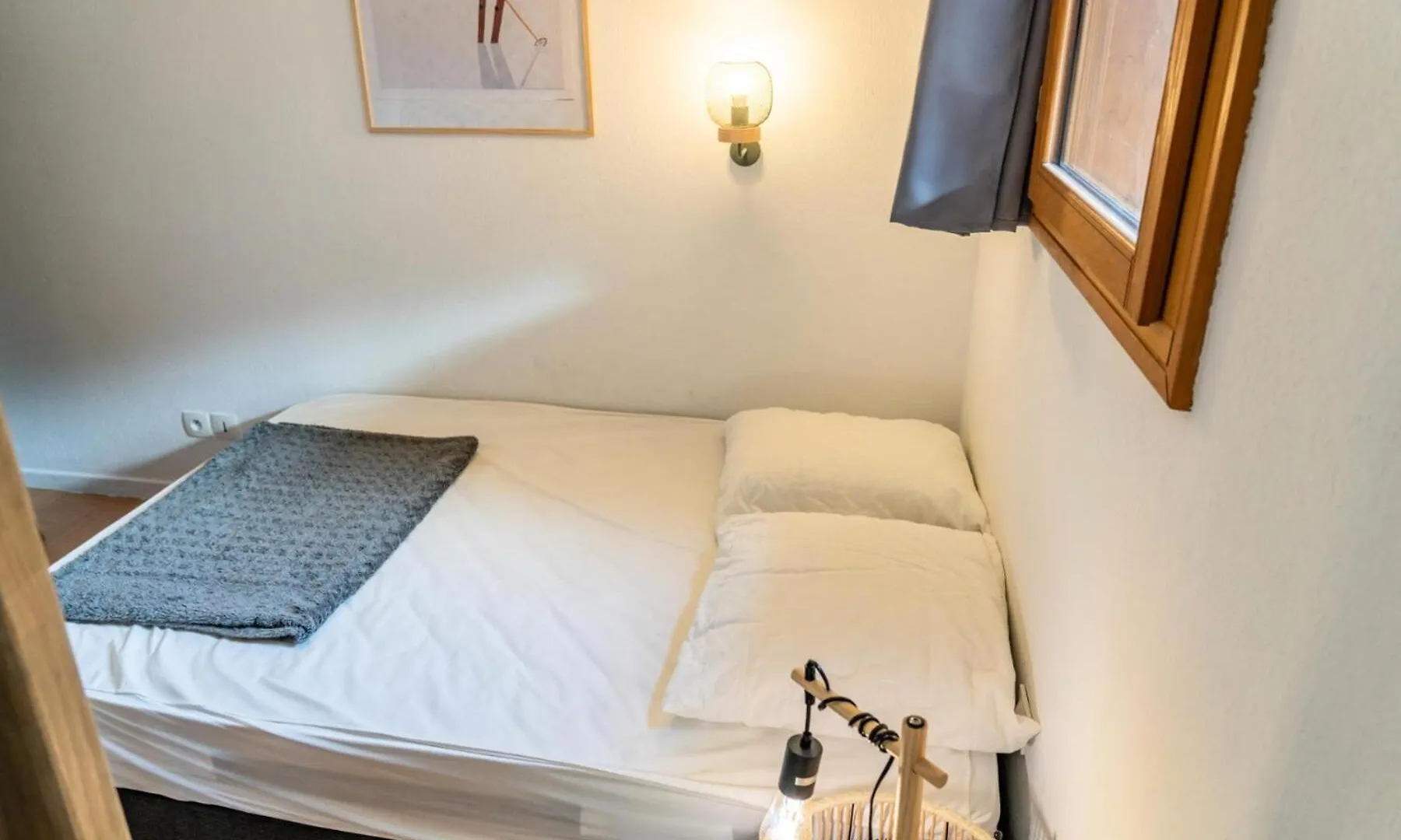 Residence Le Parc Des Airelles - Adorable Appartement Avec Acces Direct Aux Pistes Mae-4221 Les Orres Daire